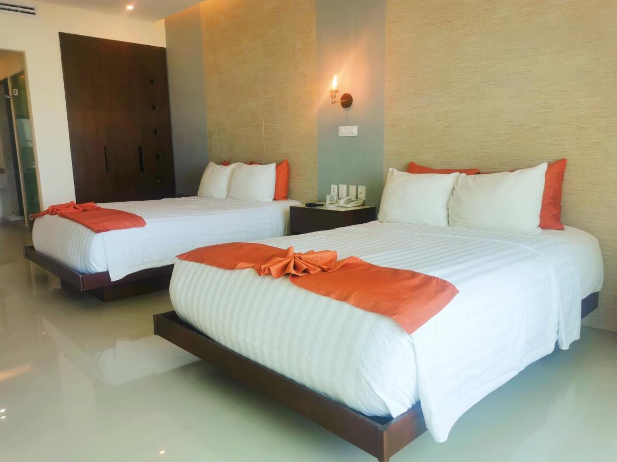 Artisan Playa Esmeralda Family Beach Hotel Playa Chachalacas エクステリア 写真