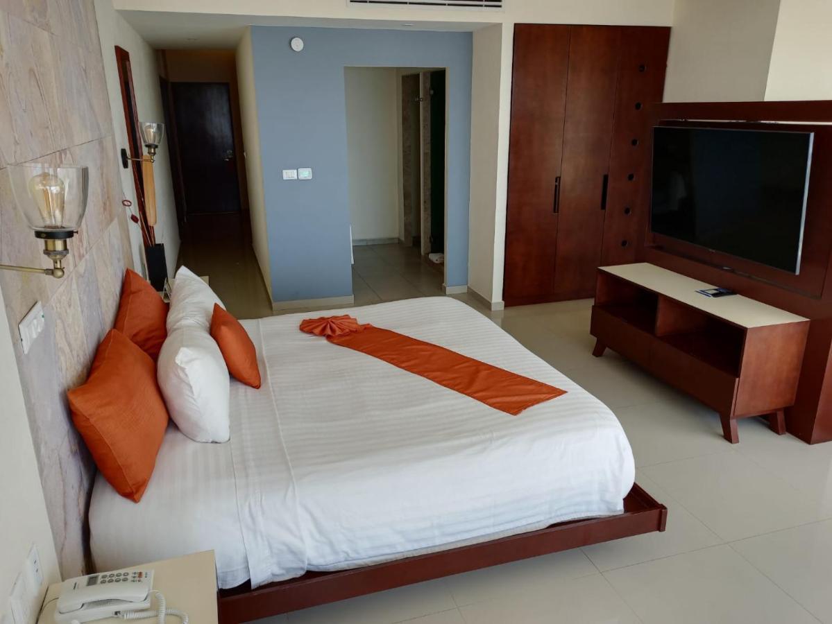 Artisan Playa Esmeralda Family Beach Hotel Playa Chachalacas エクステリア 写真