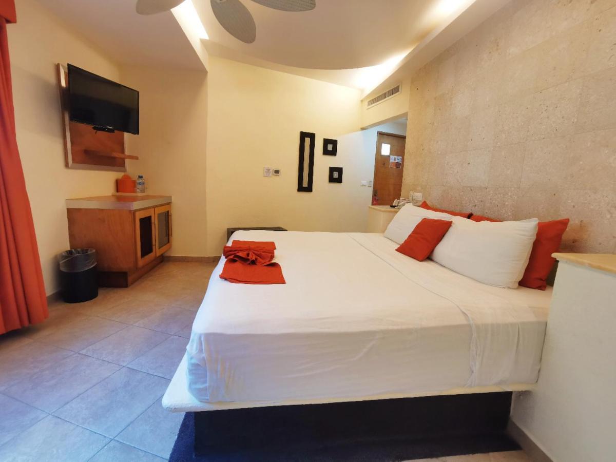 Artisan Playa Esmeralda Family Beach Hotel Playa Chachalacas エクステリア 写真