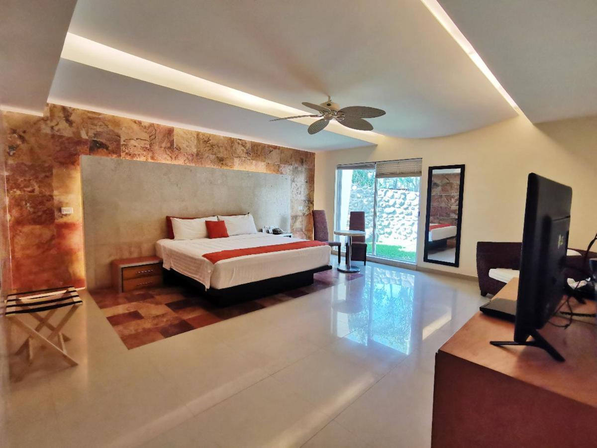Artisan Playa Esmeralda Family Beach Hotel Playa Chachalacas エクステリア 写真