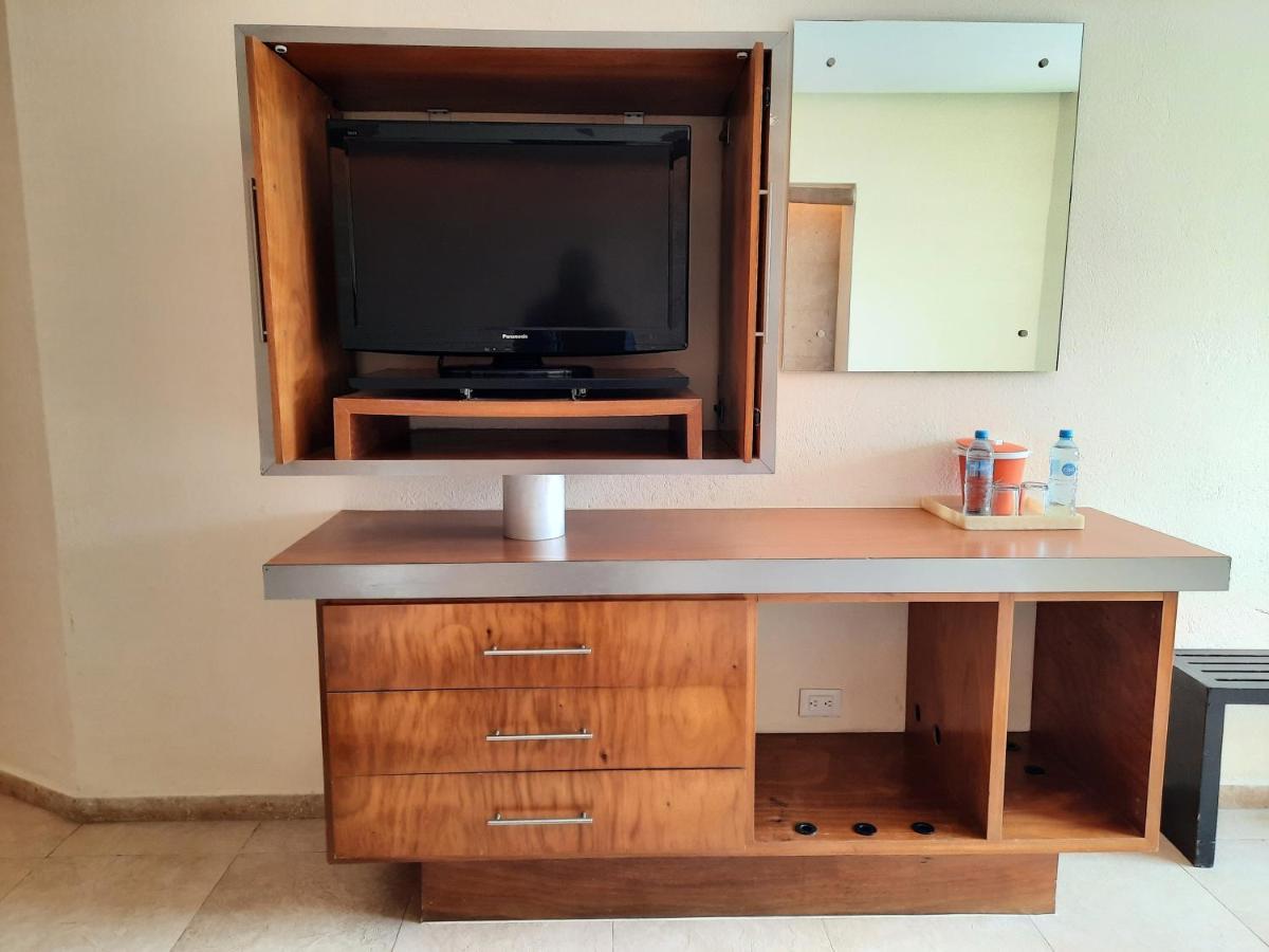 Artisan Playa Esmeralda Family Beach Hotel Playa Chachalacas エクステリア 写真