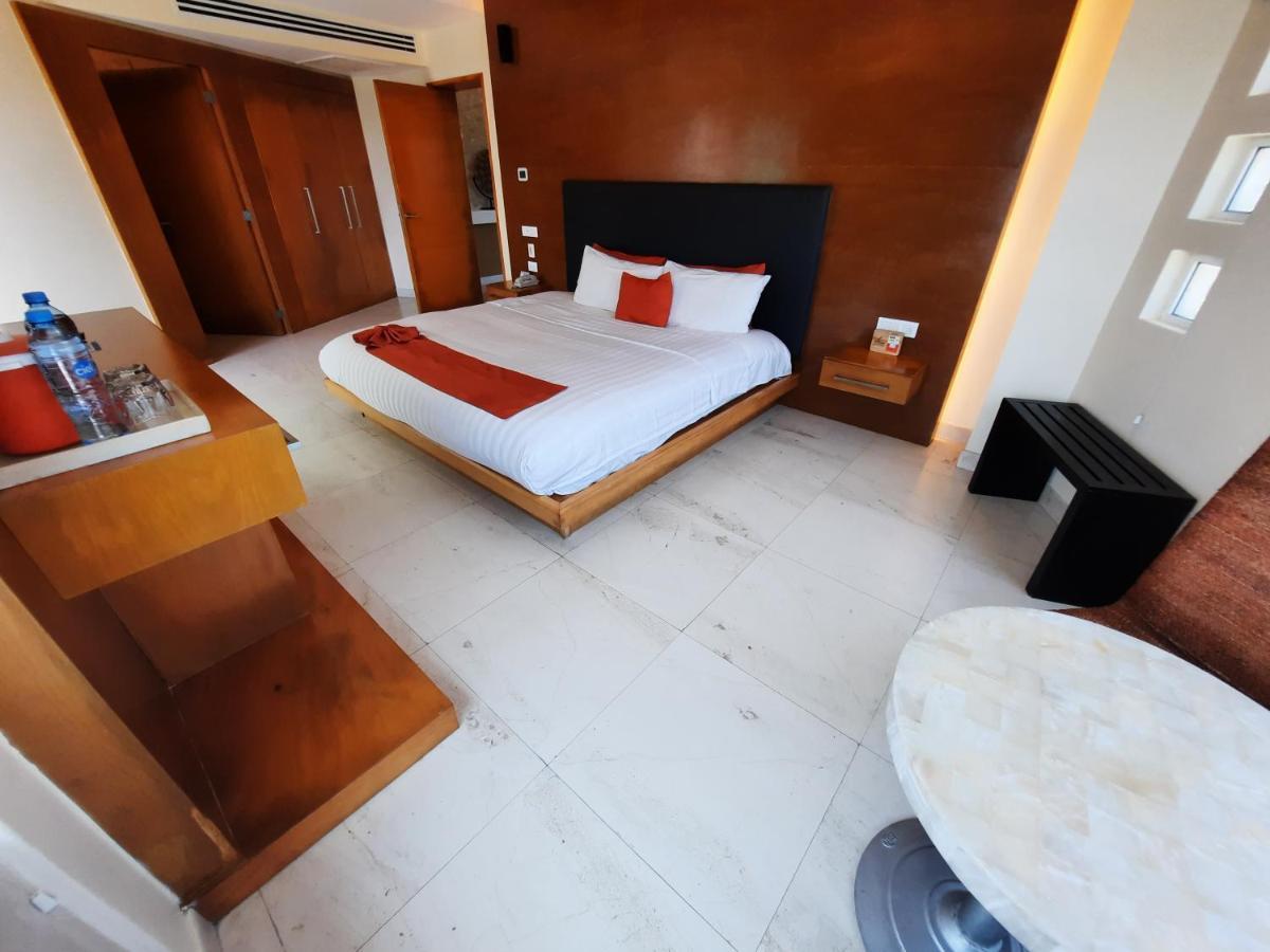 Artisan Playa Esmeralda Family Beach Hotel Playa Chachalacas エクステリア 写真