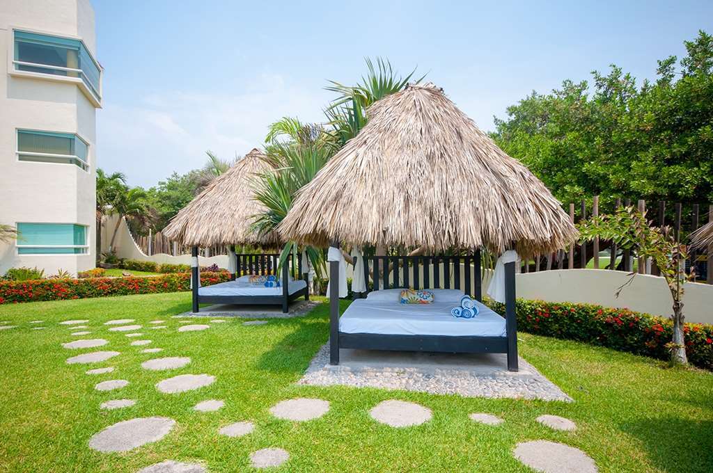 Artisan Playa Esmeralda Family Beach Hotel Playa Chachalacas エクステリア 写真