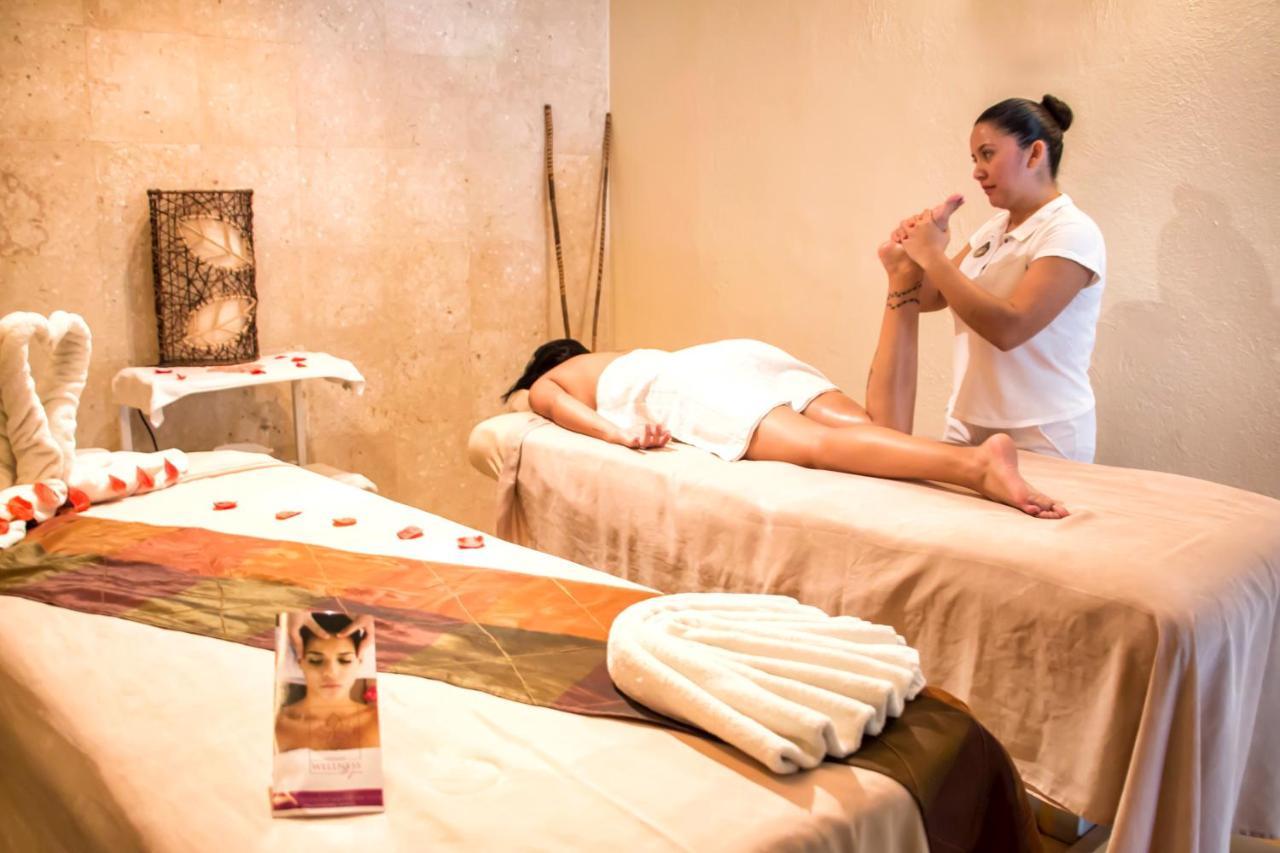 Artisan Playa Esmeralda Family Beach Hotel Playa Chachalacas エクステリア 写真